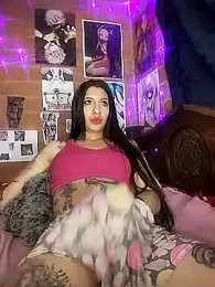 Dboom_weed webcam model stream image