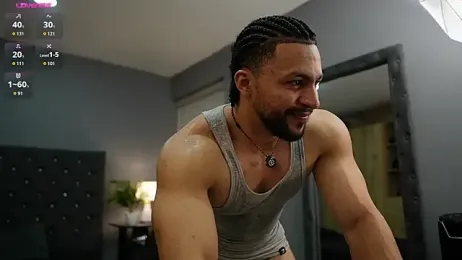 LoganMartinX webcam model stream image