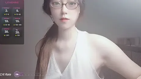 AyoHall webcam stripchat model stream image