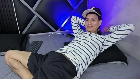 Martshall09 webcam model stream image