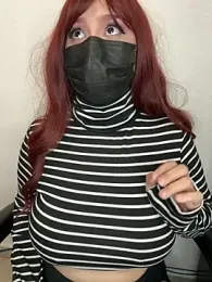 Anonnymsk webcam model stream image