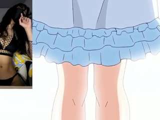 nami01 webcam model stream image