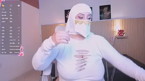 hana_falak webcam model stream image