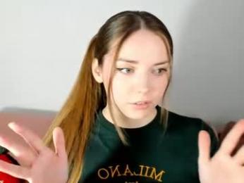 thisisamelia webcam chaturbate model stream image
