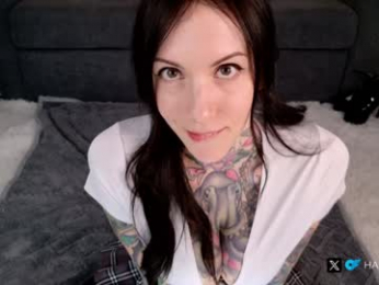 harliequinnx webcam model stream image