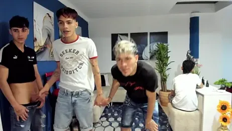 Theguys-passion webcam stripchat model stream image