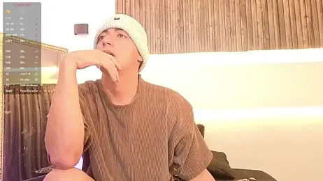 aron_and_paula webcam model stream image