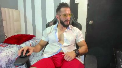 rambo_21_ webcam model stream image