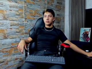 Mex Williams webcam model stream image