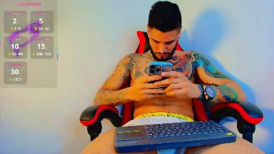 amodeus_bael webcam model stream image