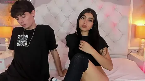 connor_and_angel webcam stripchat model stream image