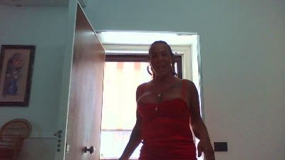 transexuall webcam model stream image