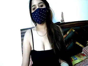Gloie4u webcam model stream image