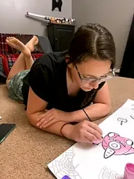 Mommasaurrex webcam model stream image