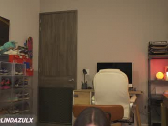 lindabluee webcam model stream image