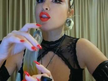 KateDarkstar webcam model stream image