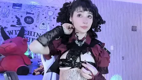 zephirahabney webcam model stream image