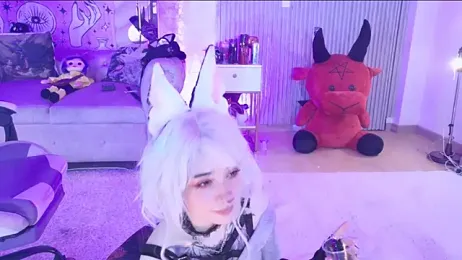 zephirahabney webcam stripchat model stream image