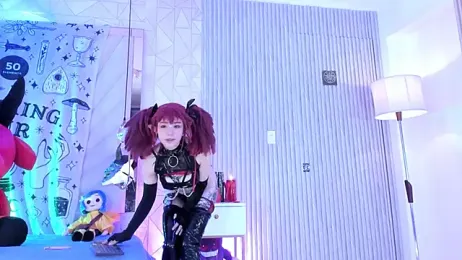 zephirahabney webcam model stream image