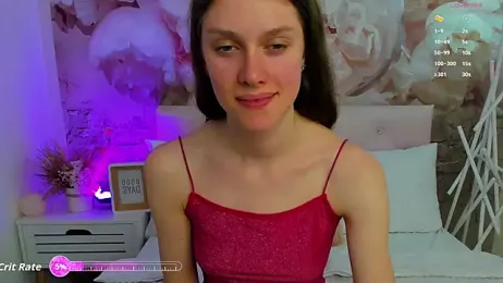 JaneBrowni webcam model stream image