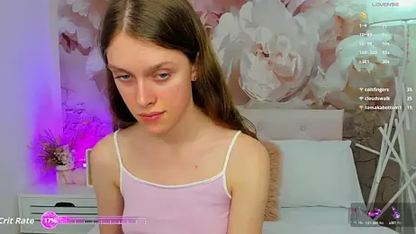 JaneBrowni webcam model stream image