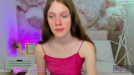 JaneBrowni webcam model stream image