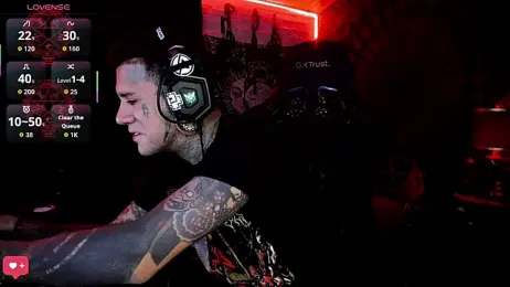 jhonny__ackerman webcam model stream image