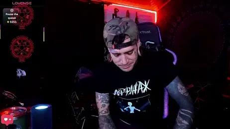 jhonny__ackerman webcam model stream image