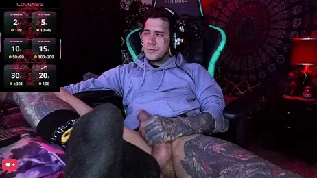 jhonny__ackerman webcam model stream image