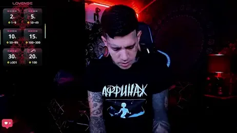 jhonny__ackerman webcam model stream image