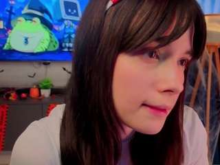 portiabrow webcam camsoda model stream image