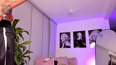 LennerCollins_ webcam model stream image