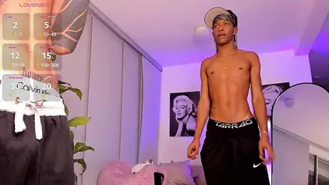 LennerCollins_ webcam model stream image