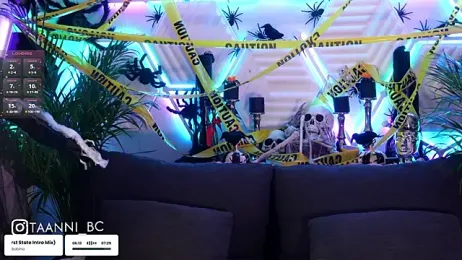 taanni_bc webcam model stream image