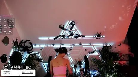 taanni_bc webcam model stream image