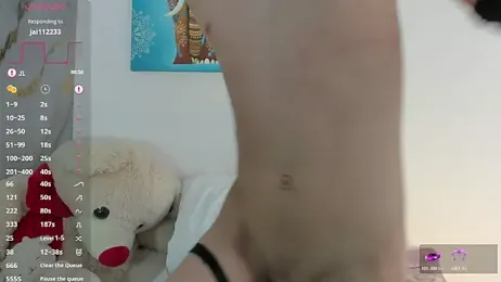 cute_dani01 webcam model stream image