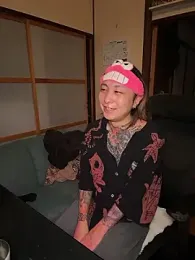 ryokuntattoo webcam model stream image