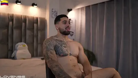 john_king29 webcam model stream image