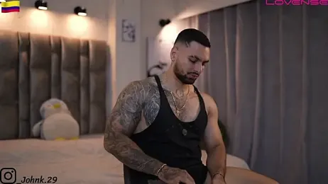 john_king29 webcam model stream image