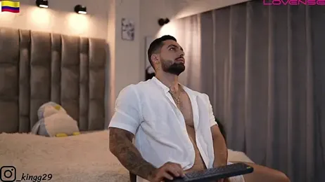 john_king29 webcam model stream image