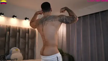 john_king29 webcam model stream image