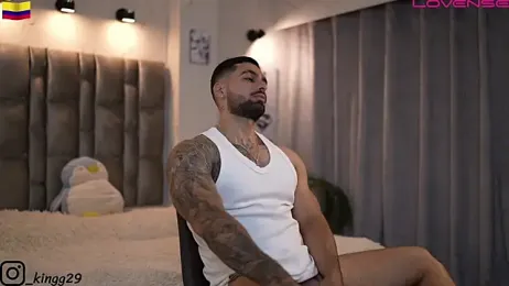 john_king29 webcam model stream image