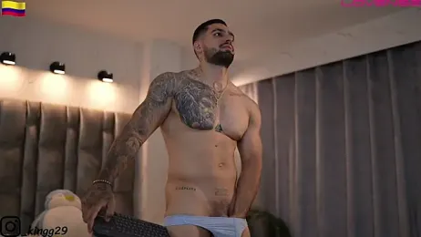 john_king29 webcam model stream image