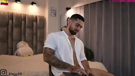 john_king29 webcam model stream image