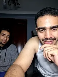 MastersBroscock webcam model stream image