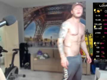 ukgymboy webcam model stream image