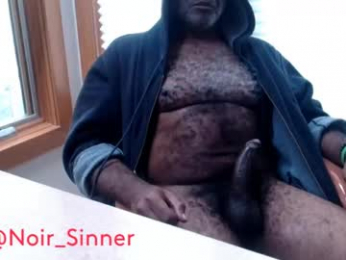 sinnernoir webcam chaturbate model stream image
