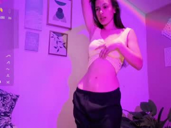 ohanna_ webcam chaturbate model stream image