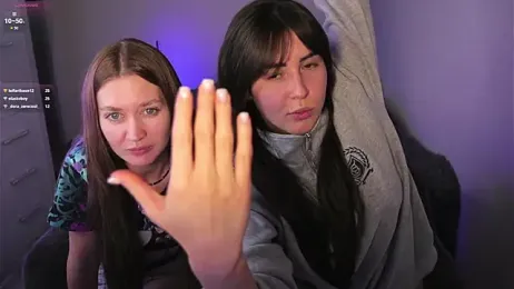 Mari___Anna webcam model stream image