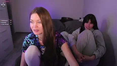 Mari___Anna webcam model stream image